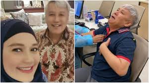 Chef wan nasihat aliff syukri perbaiki resipi produk sebelum jual kepada orang ramai. Chef Wan Akui Kecewa Serina Kahwin Senyap Senyap