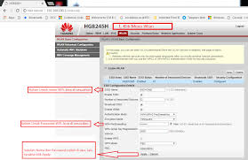 Tapi kalau masih belum paham, kalian nggak usah khawatir. Cara Mengganti Nama Dan Password Wifi Indihome Ont Huawei Hg8245h Indihome Solution