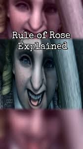 Rule of Rose Amanda