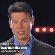 Hair' apparent to R.D. Sahl at NECN