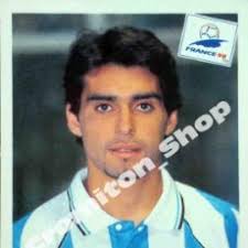 nº 501 roberto fabian ayala mundial francia 199