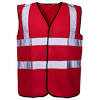 Have you ever seen police officers wearing tactical vests when on job? 1
