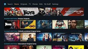 Download amazon appstore on android welcome to the amazon appstore discover top apps and games and get recommendations based on the titles you love. Prime Video Android Tv La Ultima Version De Android Descargar Apk
