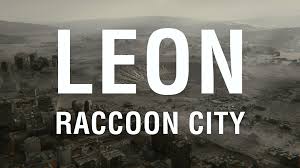 Leon - Raccoon City East Walkthrough