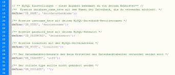 Diese option ist nur verfügbar, wenn sie zuvor die nötigen datensätze in der datenbank ausgewählt haben. Eine Wordpress Webseite Umziehen Teil 2 Gleiche Domain Aber Neuer Hosting Anbieter Elmastudio