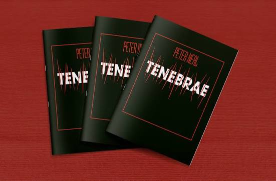 Tenebrae by Peter Neal — The Nasty Pasty