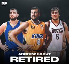 But many others did not live u. Basketball Forever On Twitter Andrew Bogut Has Retired From Basketball 2005 No 1 Nba Draft Pick 2006 All Rookie First Team 2015 Nba Champion 2019 All Nbl First Team 2019 Nbl Dpoy 2019 Nbl