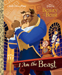 Красавица и чудовище / легенда о звере / beauty and the beast (2005). I Am The Beast Disney Beauty And The Beast By Andrea Posner Sanchez 9780736439077 Penguinrandomhouse Com Books