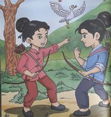50 gambar bunga cantik dan indah di dunia gambar bunga itu ungkapan cinta. Contoh Cerita Bergambar Untuk Anak Sd Kelas 5 Berbagai Contoh