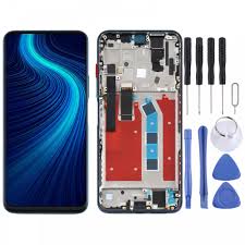 Huawei Honor X10 5G (blau ...