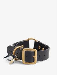 The sd yardtrainer comes highly rated as an effective and perfect training collar for sporting or working dogs like the belgian malinois. Kintails Leather Dog Collar Selfridges Com