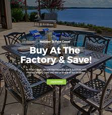 The set is perfect for my small patio. Outdoor Patio Furniture Orlando Cast Aluminium Furniture Charleston Myrtle Beach Bluffton Palm Casual
