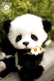 Pin By Busra Kesim On Tatli Hayvanlar In 2020 Cute Panda Baby Baby Animals Super Cute Baby Animals Pictures