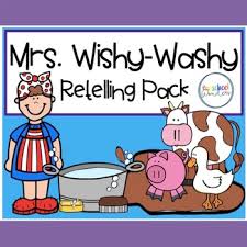 Wishy washy make it with art supplies mrs. Wishy Washy Worksheets Teaching Resources Teachers Pay Teachers