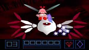 Kirby 64: The Crystal Shards - Final Boss - 0² (Zero-Two) [No Damage] -  YouTube