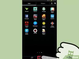 Now scroll down a little bit and tap on sounds and notifications. How To Change Date And Time Settings On A Samsung Galaxy Device