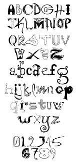Conglomerfont Police D Ecriture Gratuite Paperblog Police D Ecriture Lettres Alphabet Alphabet Typographique