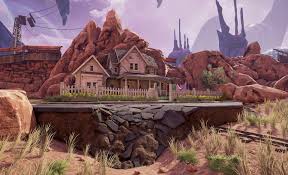 This is not a normal pc game meant to be played on a flat screen with a keyboard and mouse, it is a virtual reality game meant to be experienced. From The Makers Of Myst Vr Puzzle Adventure Obduction Goes Free On Epic July 15th Road To Vr