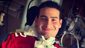 Paralyzed Largo Nurse Desmon Silva Home After COVID Fight