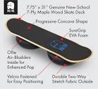 Skateboard Deck – Syck Trix