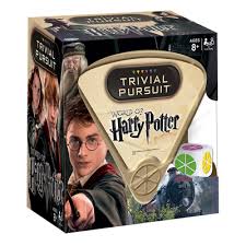 5,326 62 cool harry potter things to do. F G Bradley S Trivia Games Trivial Pursuit Harry Potter Trivia Board Game