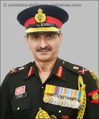 List of serving generals of the Indian Army