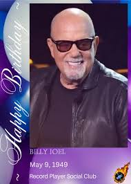 Billy Joel released his 11th studio album, Storm Front,