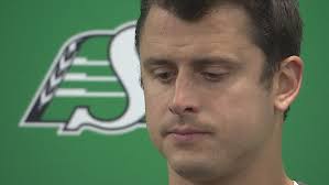 I would have booed us too': Riders quarterback