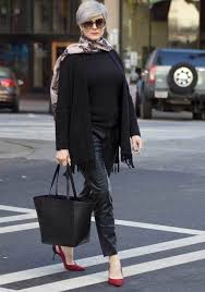 Chic Mature Lady Fashion With 30 Casual Outfits Outfit Styles