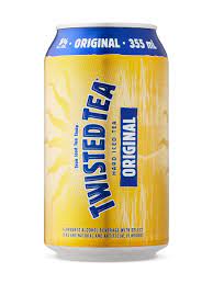 Check spelling or type a new query. Twisted Tea Hard Iced Tea Original Lcbo