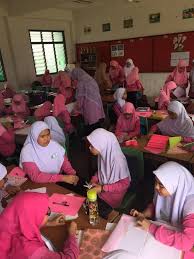 Branding tidak pernah semudah ini! Perjumpaan Kedua Persediaan Buku Log Puteri Islam Skgr Facebook