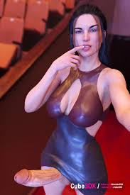 Rule34 - If it exists, there is porn of it  cube3dx  1583421