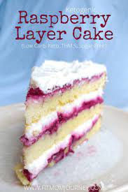 Keto Raspberry Layer Cake With Mascarpone Cream Fit Mom Journey Recipe Keto Dessert Recipes Desserts Dessert Recipes