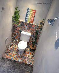 10 desain kamar mandi minimalis untuk rumah pasutri muda. 6 Desain Kamar Mandi Minimalis Cocok Di Rumah Super Sempit Homeshabby Com Design Home Plans Home Decorating And Interior Design