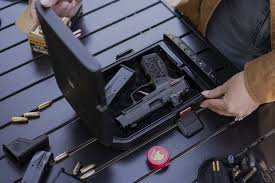 VAULTEK LifePod 10 Biometric Rose by SIG SAUER Special Edition