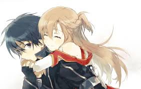 A wallpaper or background (also known as a desktop wallpaper, desktop background, desktop picture or desktop image on computers) is a digital image (photo, drawing etc.) used as a decorative background of a graphical user interface on the screen of a computer, mobile communications device or other electronic device. Kirito White Background With Quotes Quotesgram
