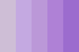 Lavender purple (purple mountain majesty) displayed at right is the color purple mountain majesty, a crayola color since 1993. Purple Mountain Majesty Crayon Color Palette