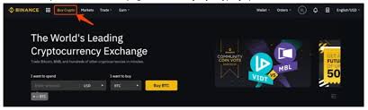 On the binance homepage, hover on buy crypto on the upper left then click p2p trading: Binance Review 2021 Worth It This You Need To Know