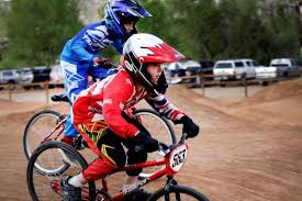 Iron BMX bunnyhops into Iron Horse weekend