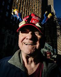 Donald Trump in New York: Eine Beleidigung nach der nächsten