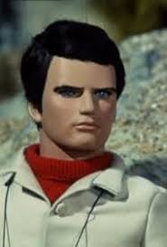 Captain Scarlet and the Mysterons" Spectrum Strikes Back (TV Episode 1967) 
