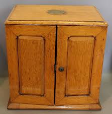 The cabinet had previously had an operation limit of 200f, but i'm told by cres cor that many people have modded their cabinets for smokers so i'm assuming the insulation is the external cold smoker i'd like to figure out to be modular, capable of hooking up to both cabinets simultaneously, and so i. Sold Price An Edwardian Oak Table Top Smokers Cabinet With July 2 0109 10 00 Am Bst