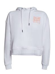 What does hood expression mean? Sweat Hood Homeboy White