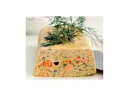 Terrine De Poisson Recette Terrine De Saumon Terrine De Poisson Recette De Terrine