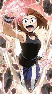 Uraraka Ochako Wallpaper Anime Wallpaper Hd Ultra hd 4k my hero academia wallpapers for desktop, pc, laptop, iphone, android phone, smartphone, imac, macbook, tablet, mobile device. uraraka ochako wallpaper anime