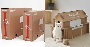 All animals have different coping mechanisms, she says. Samsung S Reusable Boxes Are The Perfect Example Of Upcycling