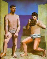 Pablo Picasso Classicism