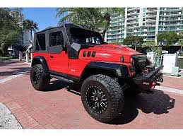 Image result for Flame Red 1999 Wrangler