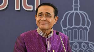 ประยุทธ์ จันทร์โอชา ครบ 65 ปี กับภารกิจที่ยังไม่สิ้นสุด. à¸›à¸£à¸°à¸¢ à¸—à¸˜ à¸ˆ à¸™à¸—à¸£ à¹‚à¸­à¸Šà¸² 4 à¸‚ à¸²à¸§à¸Šà¸²à¸§à¸š à¸²à¸™