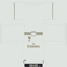 Cómo hacer la camiseta del real madrid en pes fácil. Kits Real Madrid 19 20 Cmp Files Rosters Added Laliga Kits Fifamoro